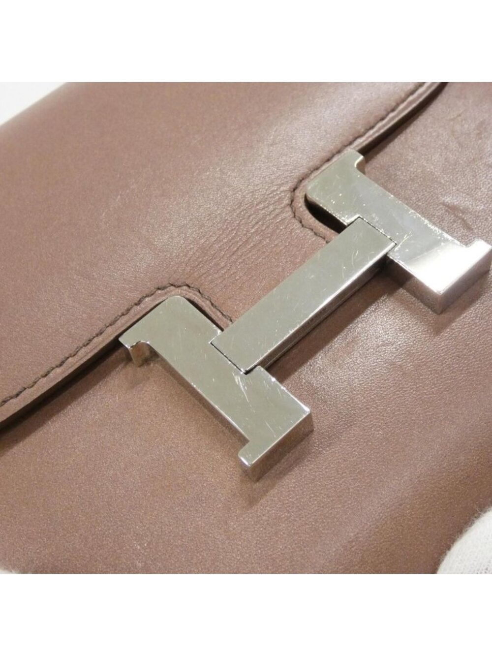 Hermes Constance Compact Wallet - Picture 7 of 10
